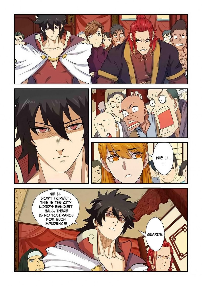 Tales of Demons and Gods Chapter 139 9